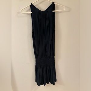 Ramy Brook Paris Sleeveless Mini Dress